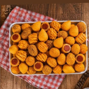 imagem do produto 30 salgados