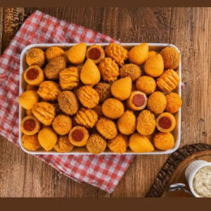 imagem do produto 20 salgados
