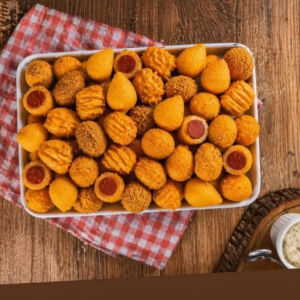 imagem do produto 40 salgados