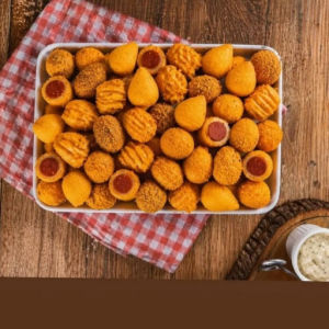 imagem do produto Cento de salgados