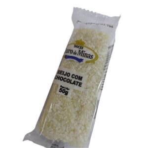 imagem do produto Doce Ouro de Minas Beijo com Chocolate Embalagem 50g