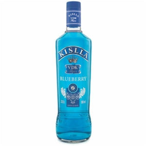 imagem do produto Vodka Kislla Blue Berry 900ml
