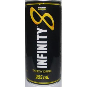 imagem do produto Infinity Energy Drink 265ml