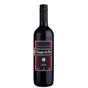 imagem do produto Vinho Sangue de Boi Seco 750ml