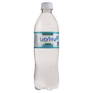 imagem do produto Água Mineral com Gás Lebrinha 500ml
