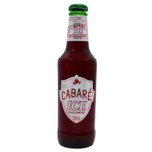 imagem do produto Bebida Ice Frutas Vermelhas Cabaré 275ml Un