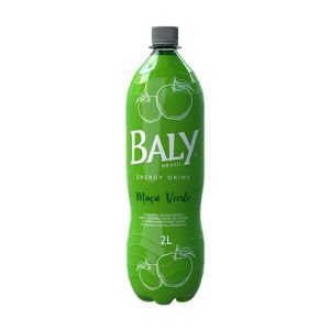 imagem do produto Energético Baly Maçã Verde Baly 2l