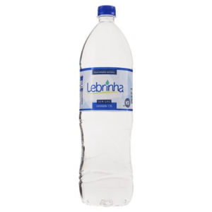 imagem do produto Água Mineral sem Gás Lebrinha 1,5l