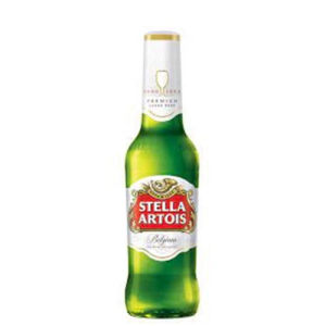 imagem do produto Cerveja Stella Artois 330ml