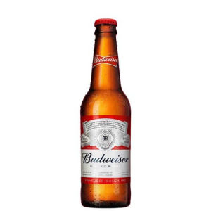 imagem do produto Budweiser 330ml 