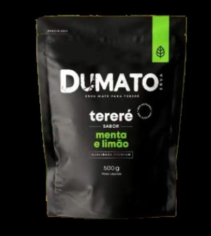 imagem do produto Menta E Limão Erva Dumato 500g