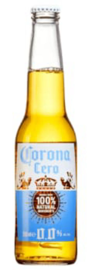 imagem do produto Cerveja Cero Sunbrew Zero Álcool Corona 330ml