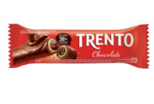 imagem do produto Chocolate Trento Chocolate 29g