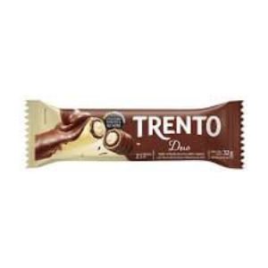 imagem do produto Choco Trento Duo Choco/Branco 29g