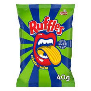 imagem do produto Chips Ruffles 40G Cebola Salsa.