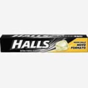 imagem do produto Halls Extra Forte