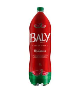 imagem do produto Energético Baly Melancia 2l