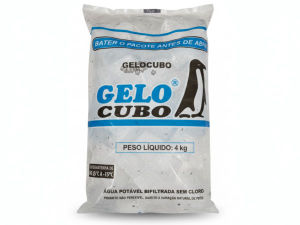 imagem do produto Gelo Cubo 4kg