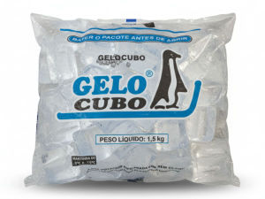 imagem do produto Gelo Cubo 1,5kg  Refresque Sua Festa