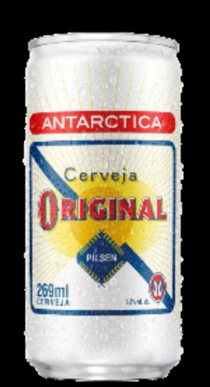 imagem do produto Cerveja Original Lata 269ml