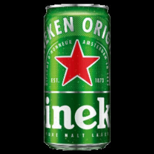 imagem do produto Cerveja Heineken 269ml