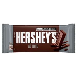 imagem do produto Chocolate Ao Leite Hersheys Pacote 82g