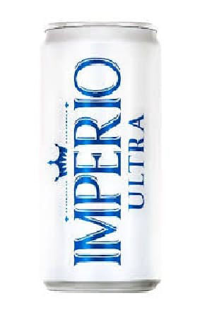 imagem do produto Cerveja Imperio Ultra 269ml