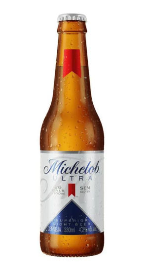 imagem do produto Michelob Ultra 330ml