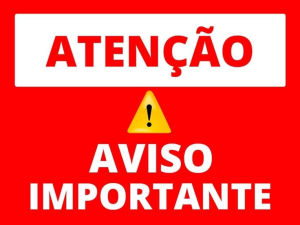 imagem do produto Aviso: Tempo De Entrega E Logística