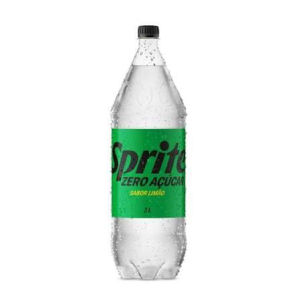 imagem do produto Refrigerante Sprite Zero Açúcar Garrafa Pet 2l