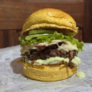 imagem do produto X-Bacon
