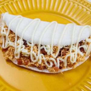 imagem do produto Tapioca mista