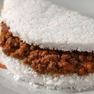 imagem do produto Tapioca de carne moída