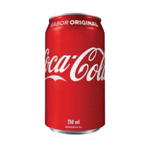 imagem do produto Coca lata