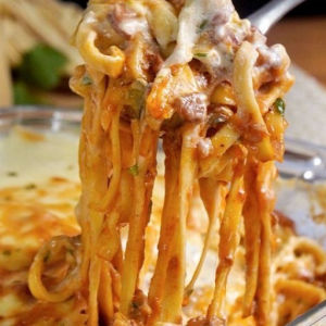 imagem do produto Macarronada de carne moída
