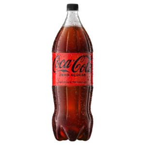 imagem do produto Coca zero 1L