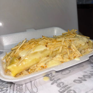 imagem do produto Panqueca de frango