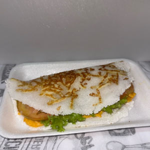 imagem do produto Tapioca de frango