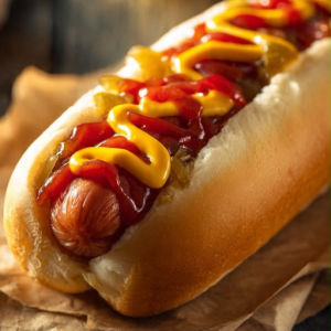 imagem do produto Cachorro quente