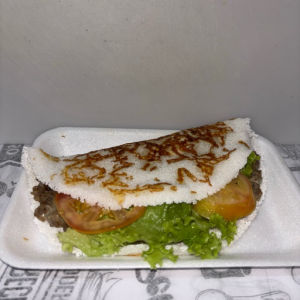 imagem do produto Tapioca de carne de sol