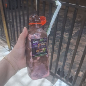 imagem do produto Acai na garrafa😋