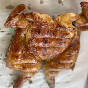 imagem do produto Frango assado