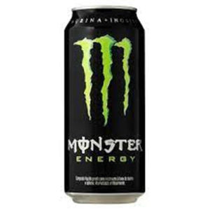imagem do produto Energético Energy Monster 473ml