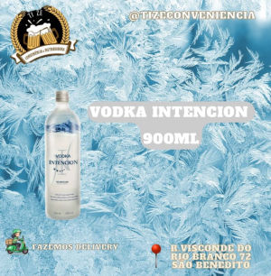 imagem do produto Combo Vodka Intencion 900ml