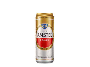 imagem do produto Cerveja Amstel Lata 350 ml