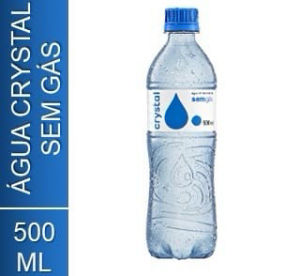 imagem do produto Agua Crystal S/Gas 12 unidades