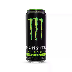 imagem do produto Energético Monster Zero Sugar 473ml