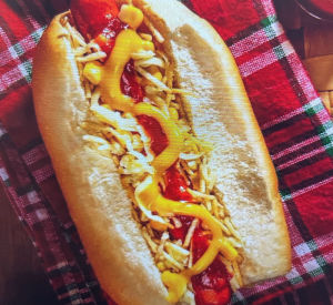 imagem do produto Hot dog simples