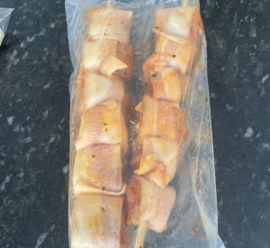 imagem do produto Frango bacon congelado