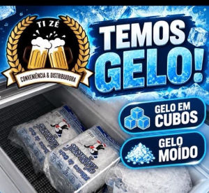 imagem do produto Gelo cubo 2,5 kg
